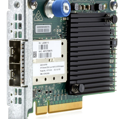 Main Image for HPE Ethernet 10/25Gb 2-port 640FLR-SFP28 Adapter