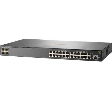 Main Image for HPE Aruba 2930F 24G 4SFP+ Switch