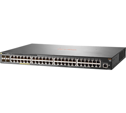 Main Image for HPE Aruba 2930F 48G PoE+ 4SFP+ Switch
