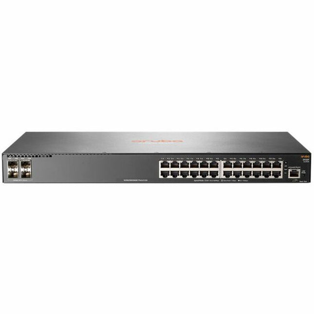 Main Image for HPE 2930F 24G 4SFP Switch