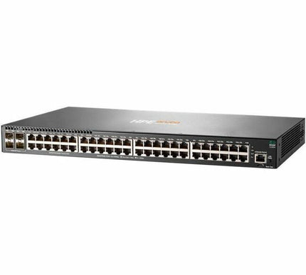 Main Image for HPE Aruba 2930F 48G 4SFP Switch