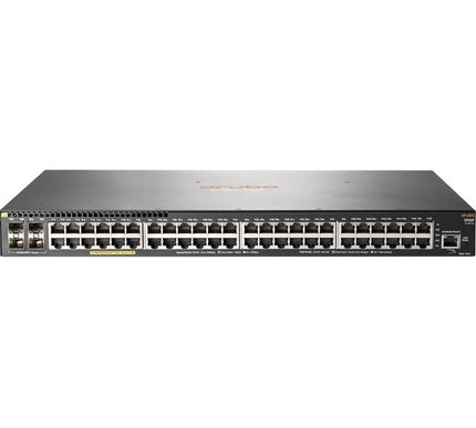 Main Image for HPE Aruba 2930F 48G PoE+ 4SFP+ T Swch