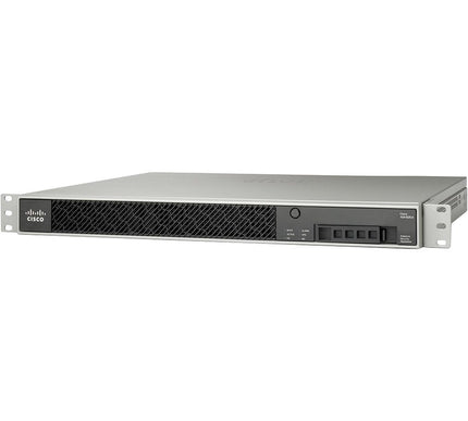 Main Image for Cisco ASA 5525-X with FirePOWER Services, 8GE data, AC, 3DES/AES, SSD