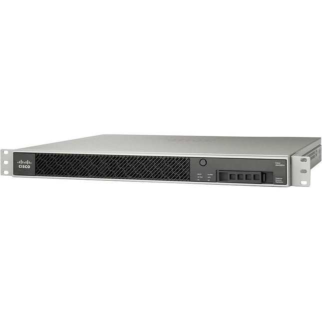 Main Image for Cisco ASA 5525-X with FirePOWER Services, 8GE data, AC, 3DES/AES, SSD