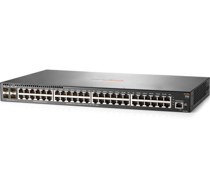Main Image for HPE Aruba 2930F 48G 4SFP+ Switch