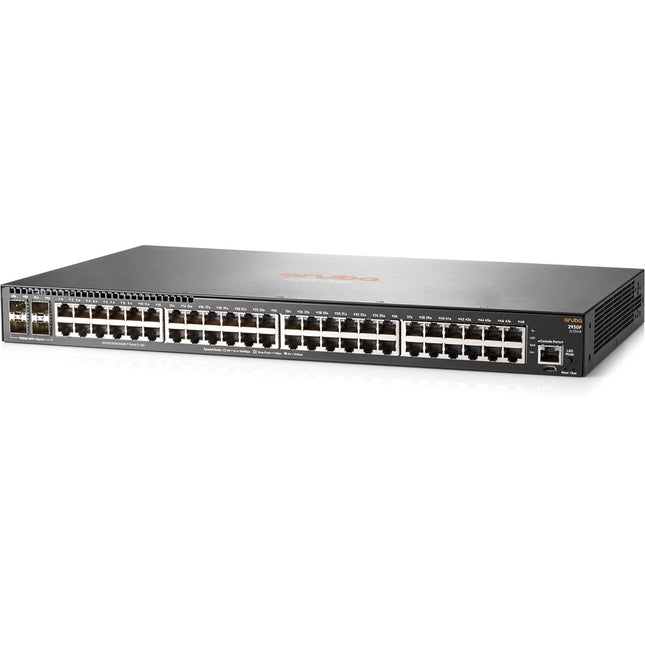 Main Image for HPE Aruba 2930F 48G 4SFP+ Switch