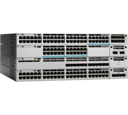 Main Image for Cisco Catalyst 3850-48U Layer 3 Switch