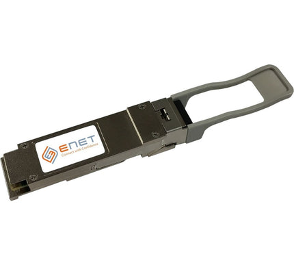 Main Image for ENET Arista Compatible QSFP-40G-SRBD TAA Compliant Functionally Identical 40GBASE-BX Bi-Di QSFP+ 100/150m over OM3/OM4 Multimode Duplex LC Connector