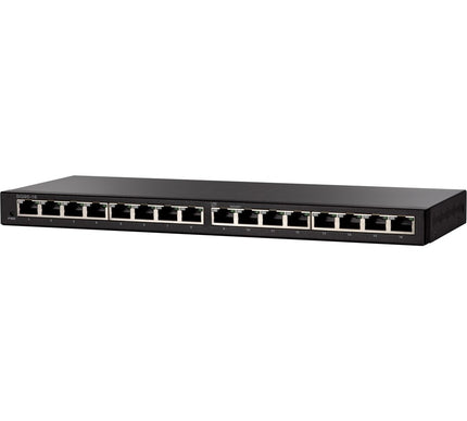 Main Image for Cisco SG95-16 16-Port Gigabit Desktop Switch