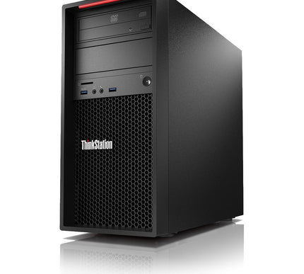 Main Image for Lenovo ThinkStation P410 30B3001VUS Workstation - 1 Xeon E5-1650 v4 - 16 GB - 256 GB SSD