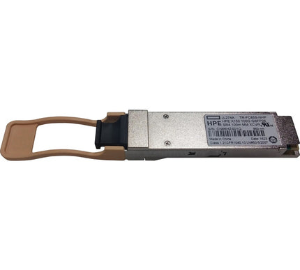 Main Image for HPE X150 100G QSFP28 MPO SR4 100m MM Transceiver