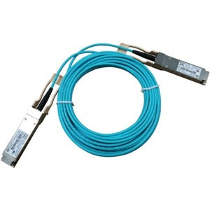 Main Image for HPE X2A0 100G QSFP28 to QSFP28 7m Active Optical Cable