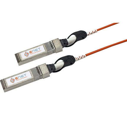 Main Image for Arista Compatible AOC-S-S-10G-25M - Functionally Identical 10GBASE-AOC SFP+ Active Optical Cable Assembly (AOC) 25 Meter