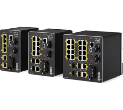 Main Image for Cisco IE-2000-4TS-G-L Ethernet Switch