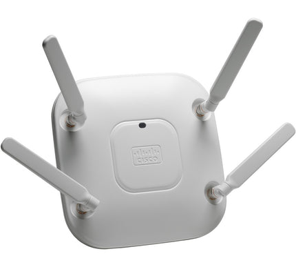 Main Image for Cisco Aironet 2602E IEEE 802.11n 450 Mbit/s Wireless Access Point