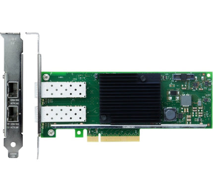Main Image for Lenovo Intel X710-DA2 ML2 2x10GbE SFP+ Adapter