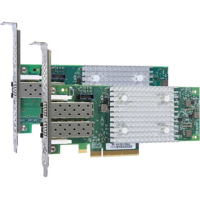 Main Image for Lenovo QLogic 16Gb FC Single-port HBA (Enhanced Gen 5)