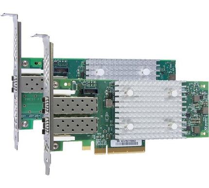 Main Image for Lenovo QLogic 16Gb Enhanced Gen5 FC Dual-port HBA