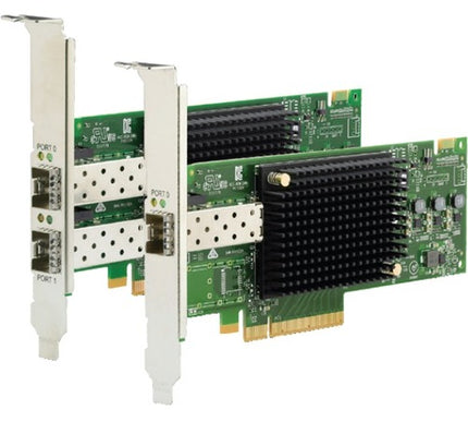 Main Image for Lenovo Emulex 16Gb Gen6 FC Single-port HBA
