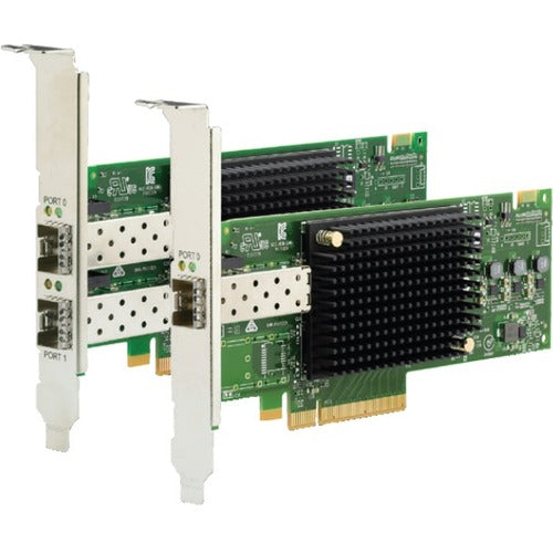 Main Image for Lenovo Emulex 16Gb Gen6 FC Single-port HBA