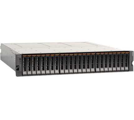 Main Image for Lenovo Storage V3700 V2 SFF Control Enclosure