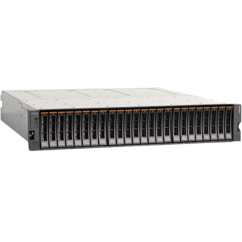Main Image for Lenovo Storage V3700 V2 SFF Control Enclosure