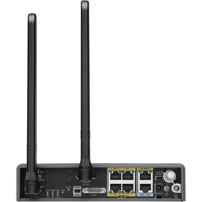 Main Image for Cisco 819HG Cellular Wireless Integrated Services Router - Refurbished
