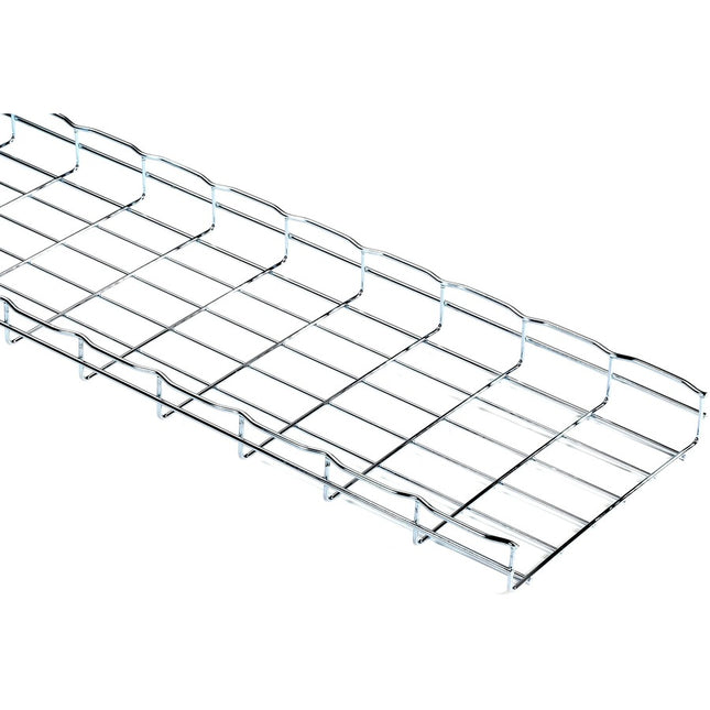 Main Image for Black Box Basket Tray Section - 2"H x 10'L x 12"W, Steel, 3-Pack