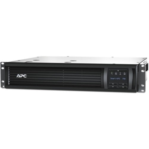 Main Image for APC by Schneider Electric Smart-UPS 750VA LCD RM 2U 230V with Network Card