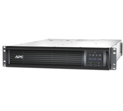 Main Image for APC by Schneider Electric Smart-UPS 2200VA LCD RM 2U 230V with Network Card