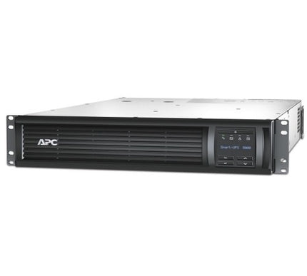 Main Image for APC by Schneider Electric Smart-UPS 3000VA LCD RM 2U 230V with Network Card