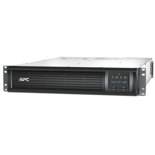 Main Image for APC by Schneider Electric Smart-UPS 3000VA LCD RM 2U 230V with Network Card