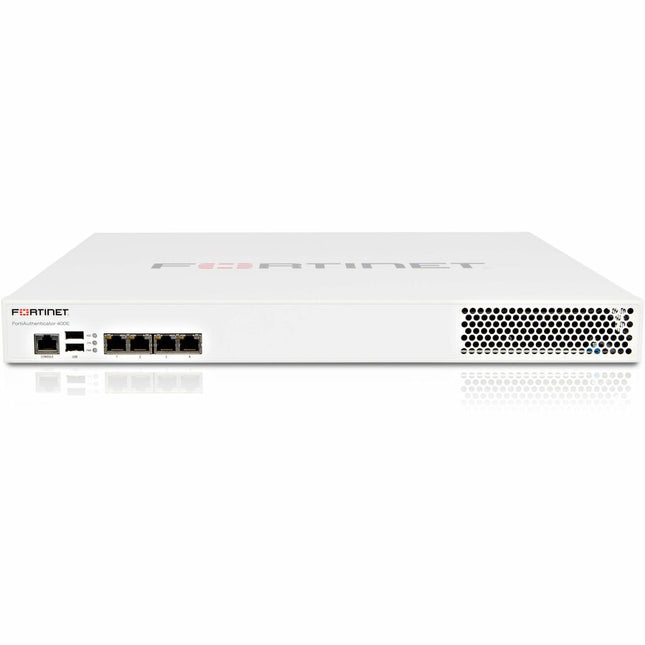 Main Image for Fortinet FortiAuthenticator 400E Network Security Appliance