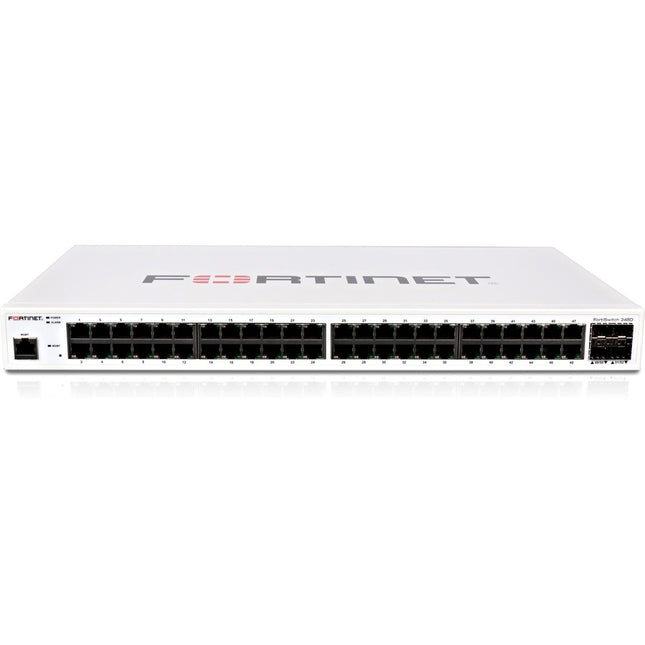 Main Image for Fortinet FortiSwitch FS-248D Ethernet Switch