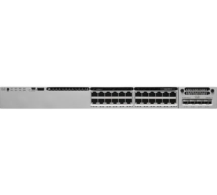 Main Image for Cisco Catalyst WS-C3850-24U Ethernet Switch