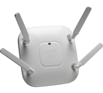 Main Image for Cisco Aironet 2602E IEEE 802.11n 450 Mbit/s Wireless Access Point