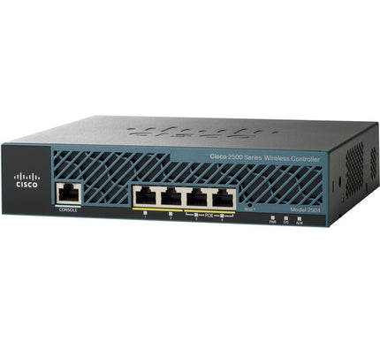 Main Image for Cisco 2504 Wireless LAN Controller