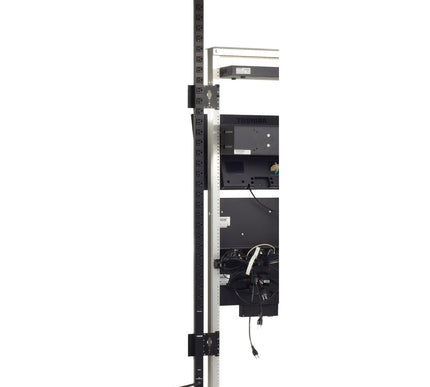 Main Image for Black Box Vertical PDU - 20-Amp Single Circuit, 120V, 30-Outlet, 5-20R, L5-20P