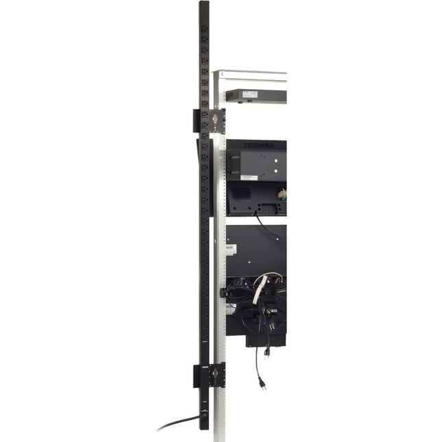 Main Image for Black Box Vertical PDU - 20-Amp Single Circuit, 120V, 30-Outlet, 5-20R, L5-20P