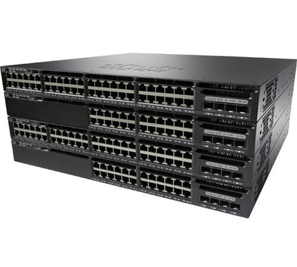 Main Image for Cisco Catalyst 3650-8X24UQ-S Switch