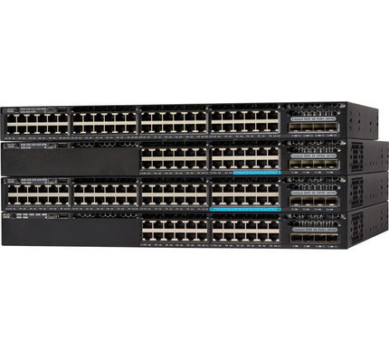 Main Image for Cisco Catalyst C3650-12X48UQ-E Layer 3 Switch