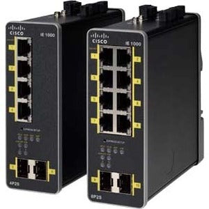 Main Image for Cisco IE 1000-4P2S-LM Industrial Ethernet Switch