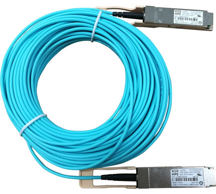 Main Image for HPE X2A0 100G QSFP28 to QSFP28 20m Active Optical Cable
