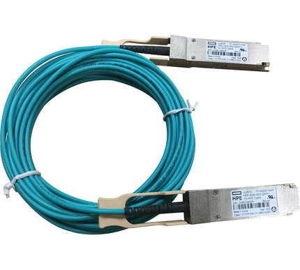 Main Image for HPE X2A0 40G QSFP+ to QSFP+ 7m Active Optical Cable