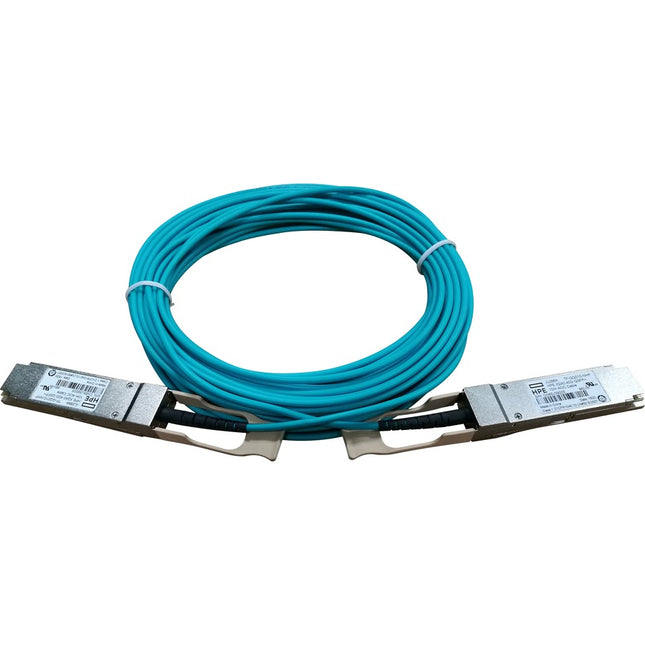 Main Image for HPE X2A0 40G QSFP+ to QSFP+ 10m Active Optical Cable