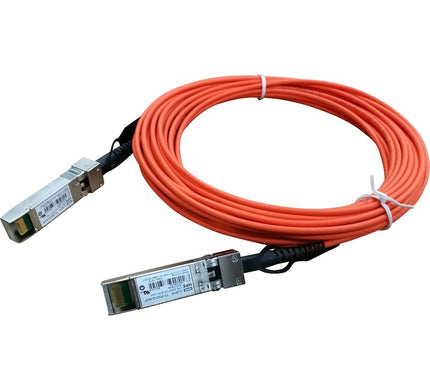 Main Image for HPE X2A0 10G SFP+ to SFP+ 10m Active Optical Cable