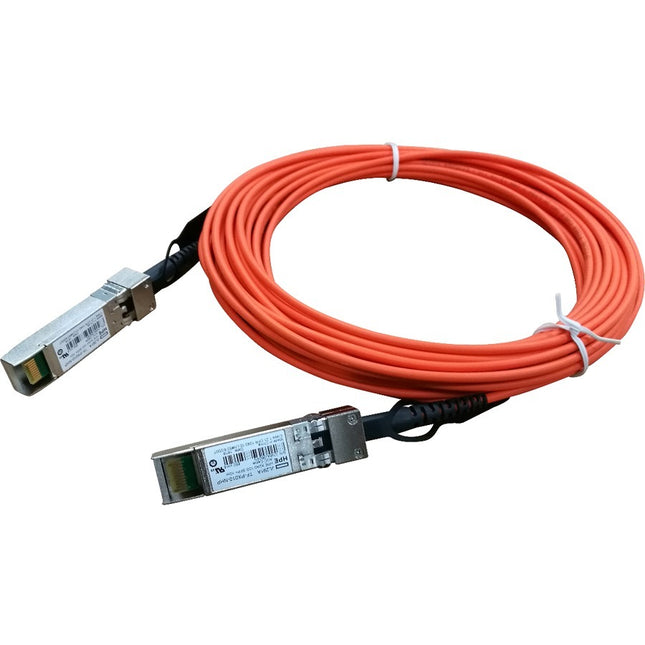 Main Image for HPE X2A0 10G SFP+ to SFP+ 10m Active Optical Cable