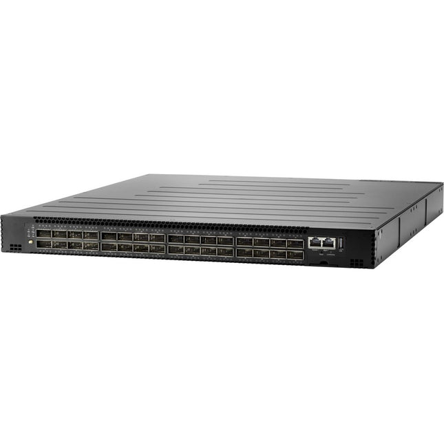 Main Image for HPE Altoline 6960 32QSFP28 x86 ONIE AC Back-to-Front Switch