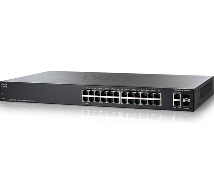 Main Image for Cisco SG200-26 26-port Gigabit Smart Switch