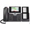 Main Image for Cisco 8851 IP Phone - Corded - Corded - Bluetooth - Wall Mountable, Desktop, Tabletop